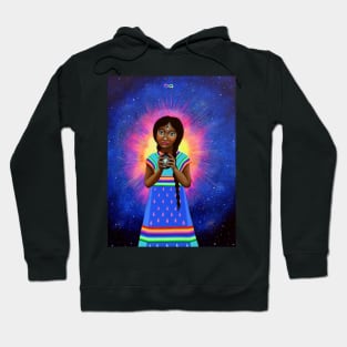 Inca princess Hoodie